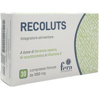 Fera Pharma Recoluts Integratore Alimentare, 30 Compresse