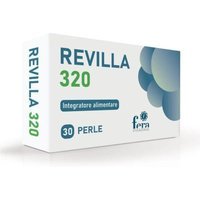 Fera Pharma Revilla 320 Integratore Alimentare, 30 Perle