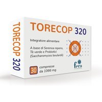 Fera Pharma Torecop 30 Compresse