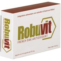 FG Pharma Robuvit Integratore Alimentare, 45 capsule