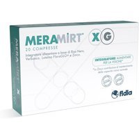 Fidia Farmaceutici Meramirt XG Integratore Alimentare, 20 Compresse