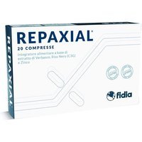 Fidia Repaxial Integratore Alimentare Benessere Oculare, 20 Compresse