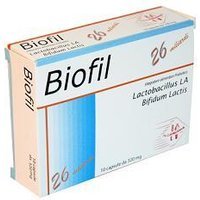 Filca Farma Biofil 10 Capsule