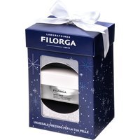 Filorga Cofanetto Regalo Meso-Mask Maschera Dermolevigante Illuminate Confezione Natale, 15ml