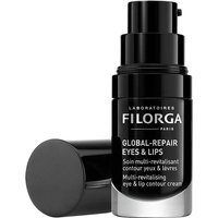 Filorga Global Repair - Eyes & Lips Rivitalizzante Contorno Occhi e Labbra, 15ml