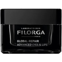 Filorga Global Repair Advanced Eyes & Lips Anti-Età Contorno Occhi e Labbra, 15ml