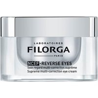 Filorga NCEF - Reverse Eyes Trattamento Contorno Occhi Multi-Correttore, 15ml