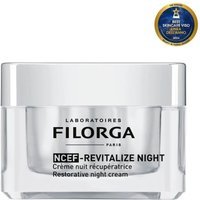 Filorga NCEF-Revitalize Night Cream Crema Notte Rivitalizzante, 50ml