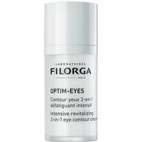 Filorga Optim Eyes - Contorno Occhi 3 In 1 Defaticante Intensivo, 15ml