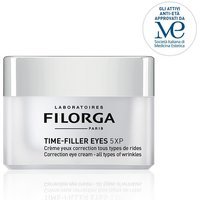 Filorga Time Filler - Eyes 5XP Crema Occhi Correttiva Tutti i Tipi di Rughe,15ml