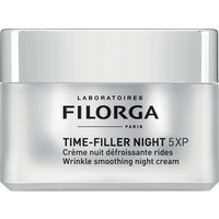 Filorga Time Filler - Night 5XP Crema Notte Multi-Correzione Rughe, 50ml
