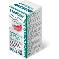 Fimodent Collutorio Trattamento Intensivo Antiplacca 0,20% 200 ml