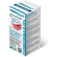 Fimodent Collutorio Trattamento Prolungato Antiplacca 0,12% 200 ml