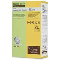 Fiocchi di Riso Cofanetto Dermo-ZZZ Spray Talco non Talco + Latte Solare SPF50+
