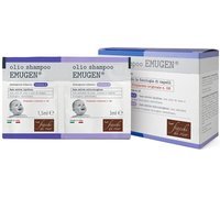 Fiocchi di Riso Emugen Olio Shampoo Detergente Bifasico, 10 Bustine