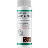 Fiocchi di Riso Polvere Dermotalco per la Pelle Rinfrescante e Assorbente, 100g