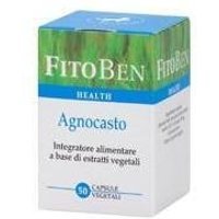 Fitoben Agnocasto 50 Capsule
