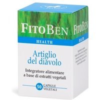 Fitoben Artiglio Del Diavolo 50 Capsule