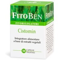 Fitoben Cistomin 50 Capsule