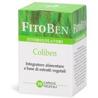 Fitoben Coliben 50 Capsule Da 25,5 G