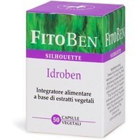 Fitoben Idroben 50 Capsule Da 27 G