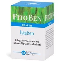 Fitoben Istaben Erbe 50 Capsule Da 27 G