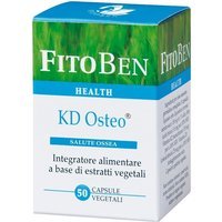Fitoben Kd Osteo 50 Capsule Vegetali