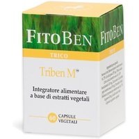 Fitoben Triben M 60 Capsule Vegetali