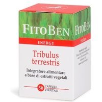 Fitoben Tribulus Terrestris 50 Capsule