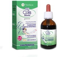 Fitobios Colis Bimbi Gocce Integratore Alimentare, 30ml