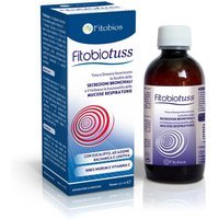 Fitobios FitobioTuss Sciroppo Integratore Alimentare, 150ml