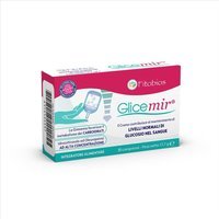 Fitobios Glicemir Integratore Alimentare 30 Compresse Da 590 mg