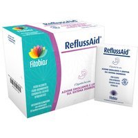 Fitobios Refluss Aid Integratore Alimentare, 20 Bustine Orosolubili da 2,2g