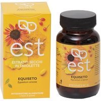 Fitomedical EST - Equiseto Estratto Secco Integratore Tessuti Connettivi, 60 Tavolette
