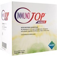 Fitoproject Immunotop Adulti Integratore Alimentare, 30 Bustine