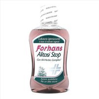 Forhans Alitosi Stop Collutorio, 500ml