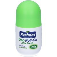 Forhans Deodorante Roll-On Aloe Fresh, 50ml