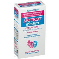 Forhans Medico - Collutorio Concentrato Per Gengive Sanguinanti, 75ml
