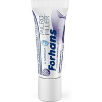 Forhans Micro Filler - Dentifricio remineralizzante per lo smalto e la dentina, 12 ml
