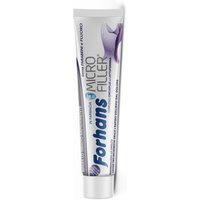 Forhans Microfiller - Dentifricio Remineralizzante Protezione Smalto, 75ml