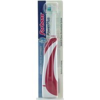 Forhans Power Plus - Spazzolino elettrico ricaricabile Forhans, 1 spazzolino