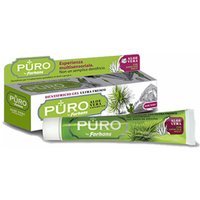 Forhans Puro - Dentifricio Aloe Vera Ultra Forte, 75ml