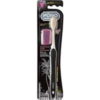 Forhans Puro - Spazzolino Glossy Effect Ultra Soft, 1 Pezzo