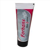 Forhans Silver4White Dentifricio Gel Con Argento Colloidale 75 ml