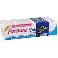 Forhans Special Dentifricio, 2X75ml