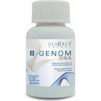Forza Vitale B-Genom DNA Integratore Alimentare, 60 Compresse