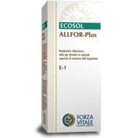 Forza Vitale Italia Allfor Plus Ecosol 60 Compresse