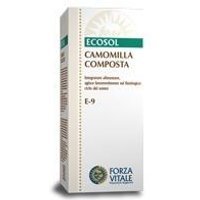 Forza Vitale Italia Ecosol Melised-t 60 Compresse