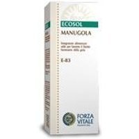 Forza Vitale Manugola Integratore Alimentare Spray, 10ml