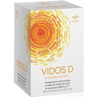 Frennpharma Vidos D 180 Compresse